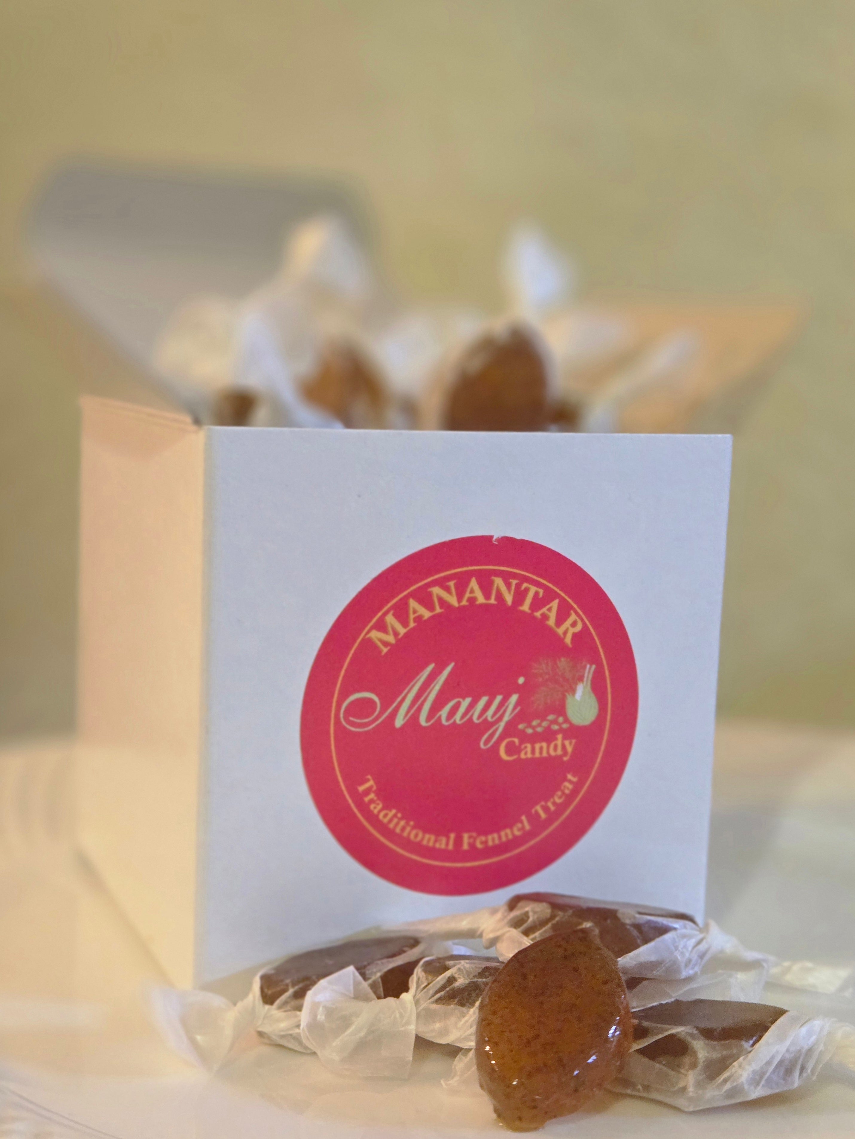 Mauj Fennel Candy